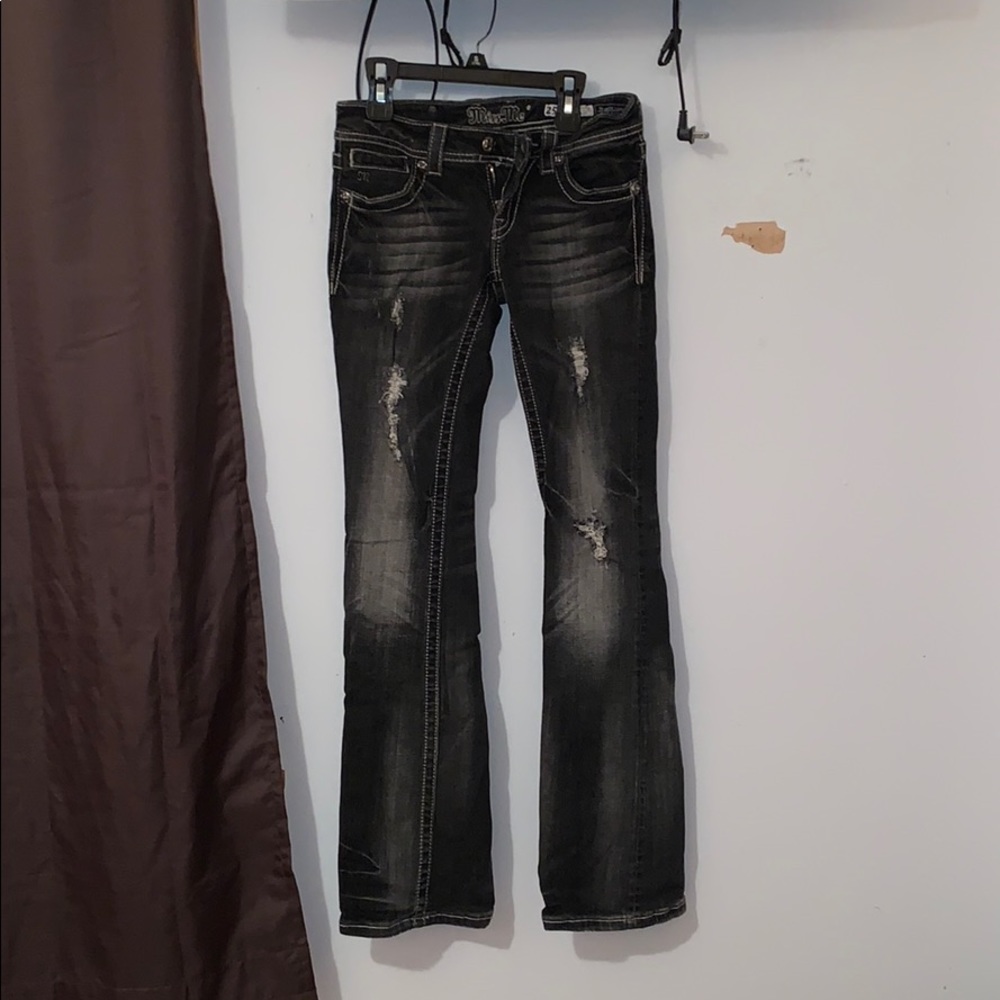 Bootcut miss me jeans